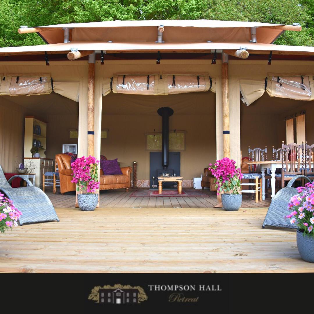 Thompson Hall Retreat Ngoại thất bức ảnh